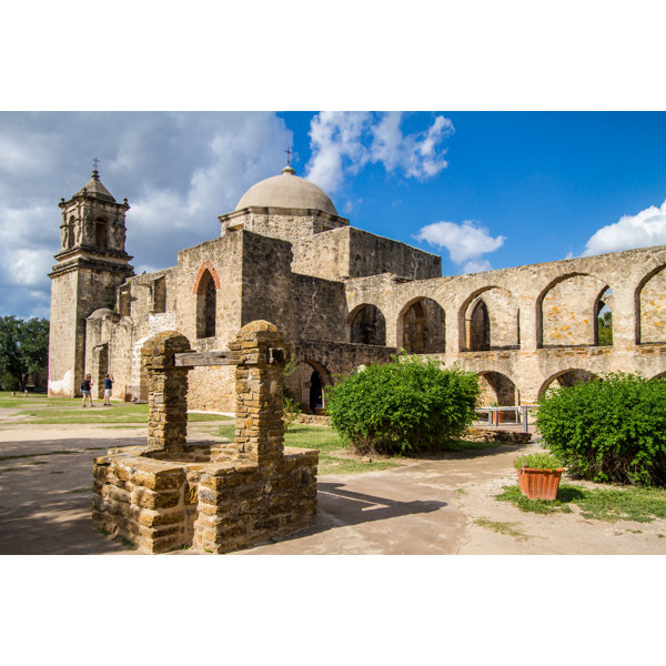 17 Stories Mission San Jose, San Antonio, Texas, USA by Kbose Wrapped